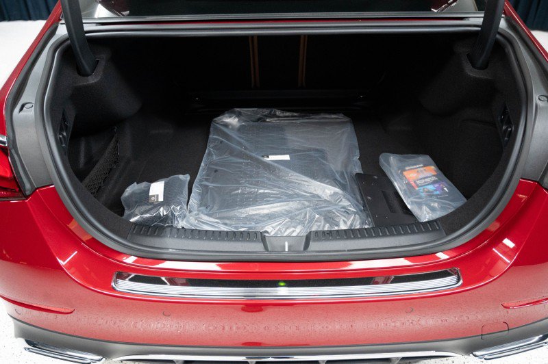 New 2026 Mercedes-Benz E 350 Sedan image 29