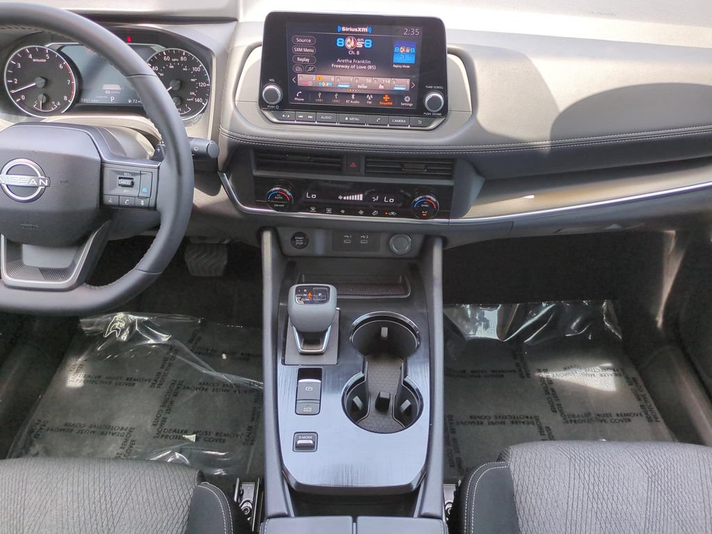 Certified 2026 Nissan Rogue SV FWD image 30