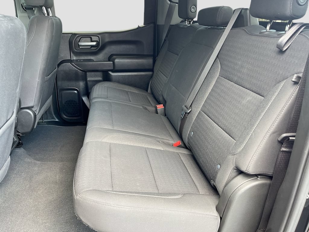 Used 2023 Chevrolet Silverado 1500 Custom AWD/4WD image 22