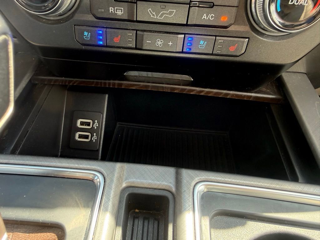 Used 2019 Ford F150 Limited AWD/4WD image 32