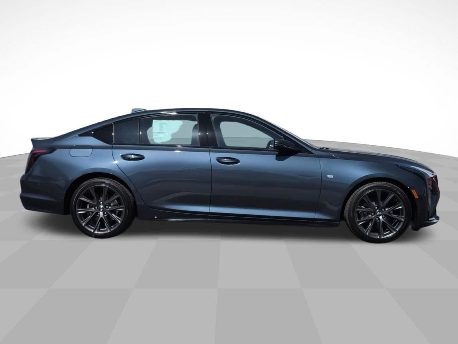 New 2026 Cadillac CT5 Sport RWD image 4