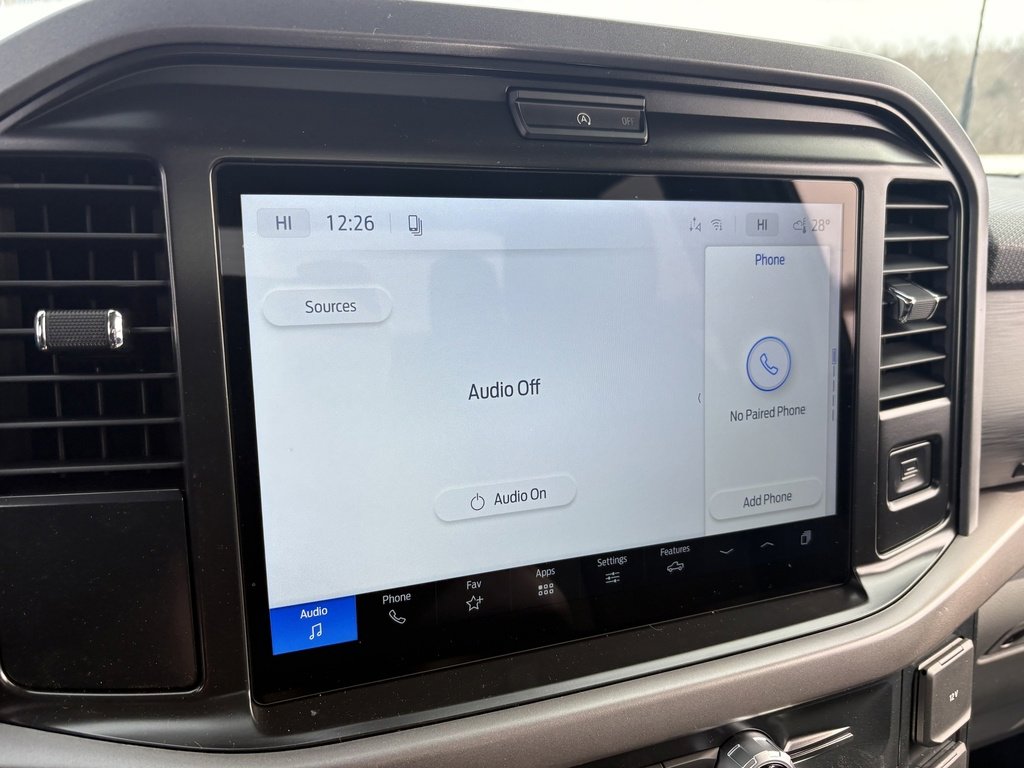 New 2026 Ford F150 XLT image 37