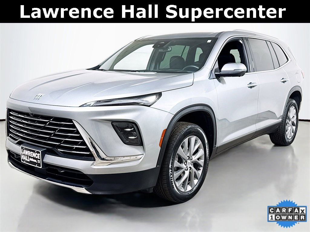 Used 2025 Buick Enclave Preferred