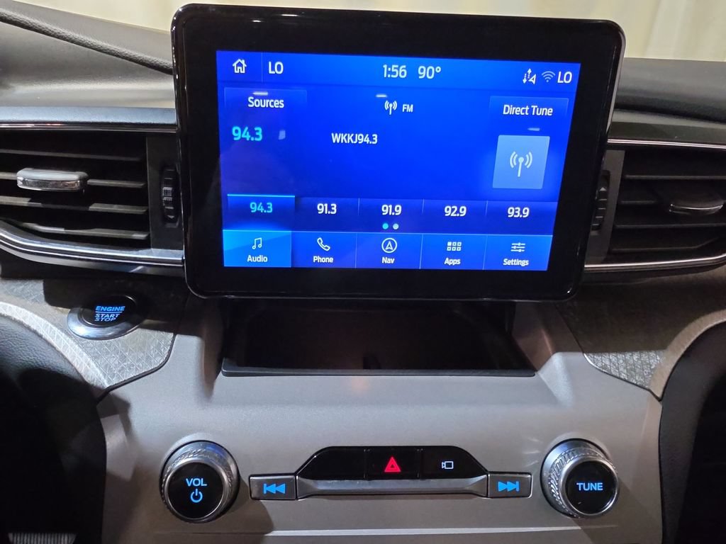 Used 2023 Ford Explorer Timberline AWD/4WD image 12