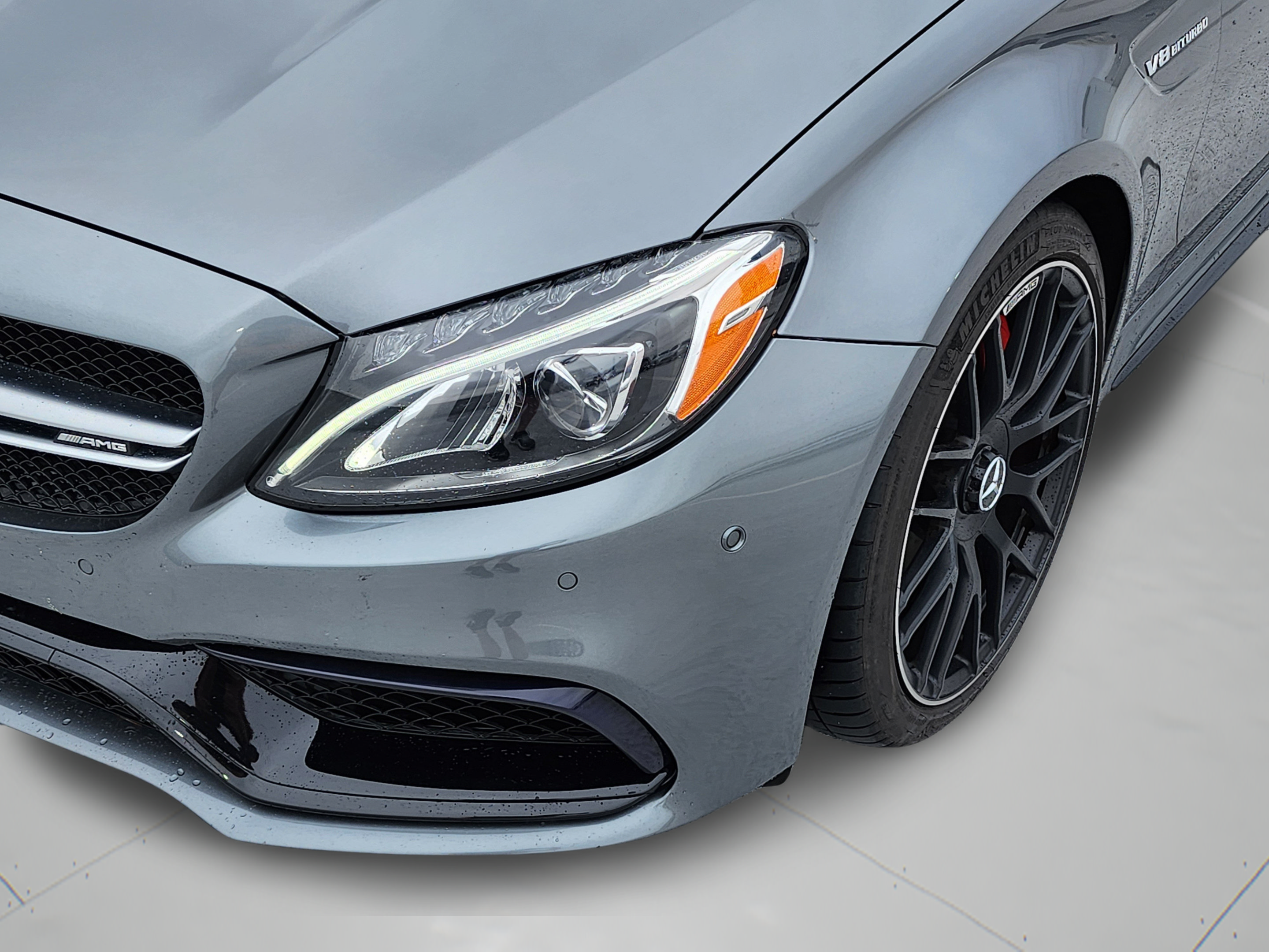 Used 2017 Mercedes-Benz C 63 AMG S image 9