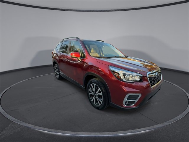 Used 2019 Subaru Forester Limited image 2