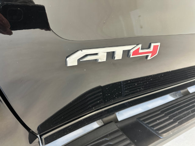 Certified 2019 GMC Sierra 1500 AT4 w/ AT4 Premium Package AWD/4WD image 34