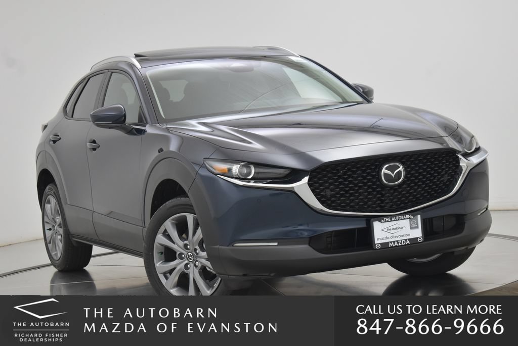 New 2026 MAZDA CX-30 AWD 2.5 S