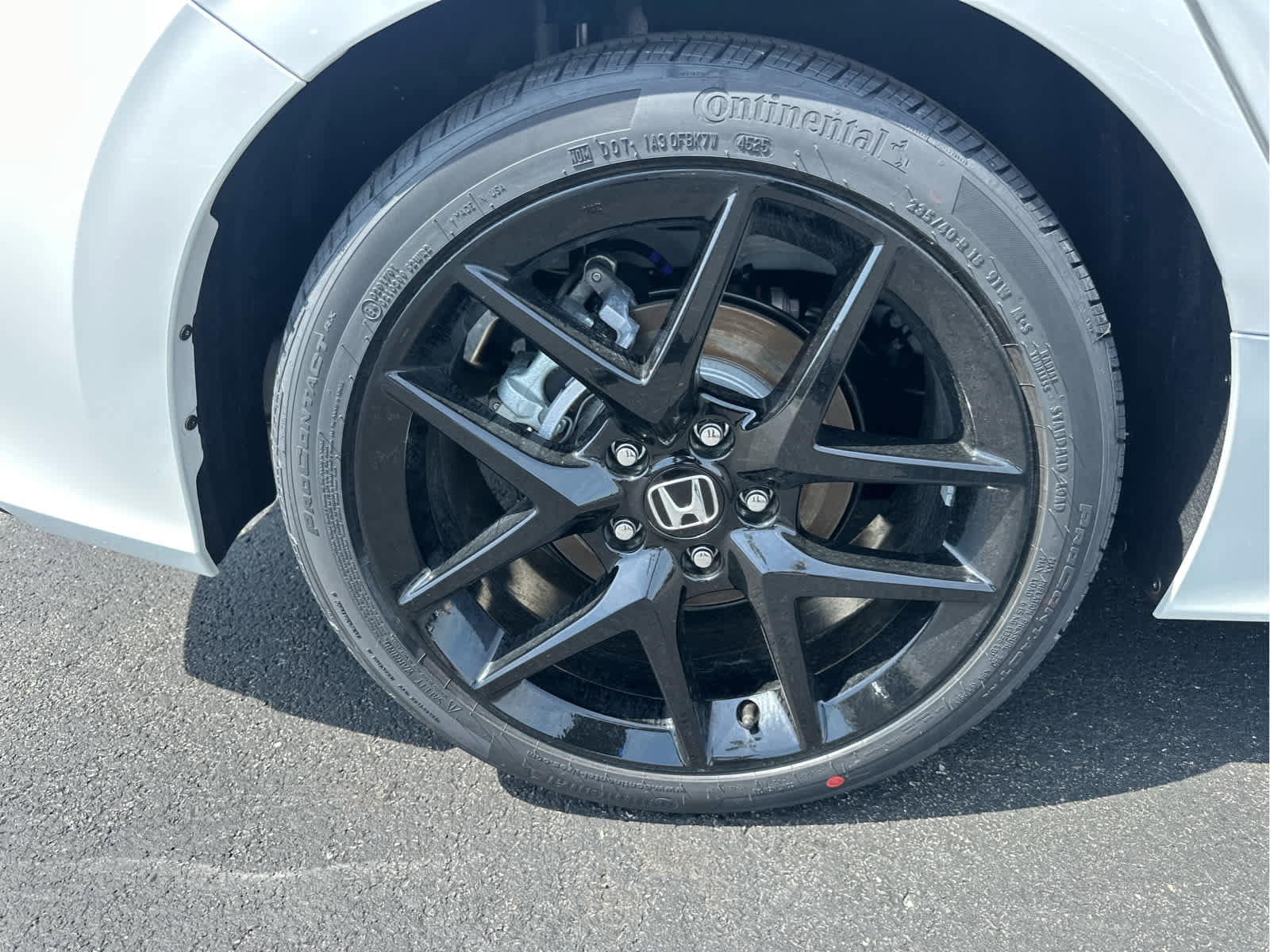 New 2026 Honda Civic Sport image 9
