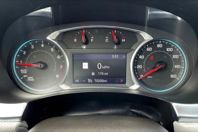 Used 2020 Chevrolet Traverse Premier w/ LPO, Floor Liner Package image 20