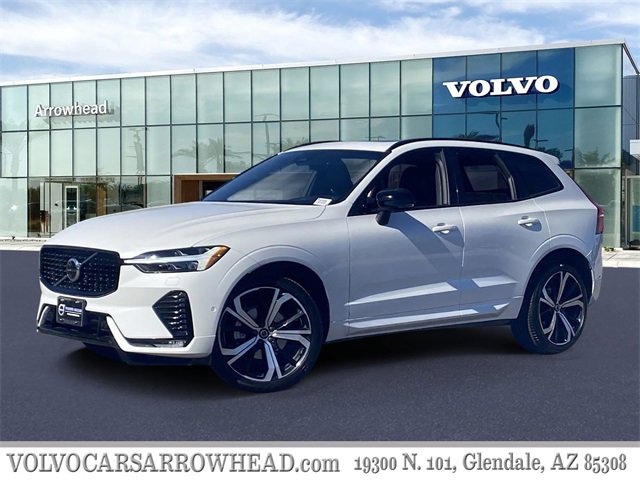 Used 2022 Volvo XC60 B5 R-Design w/ Advanced Package