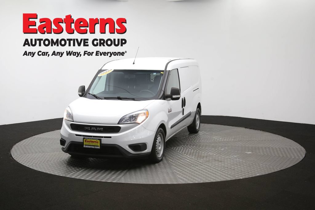 Used 2022 RAM ProMaster City Tradesman w/ Window Group 04 FWD image 53