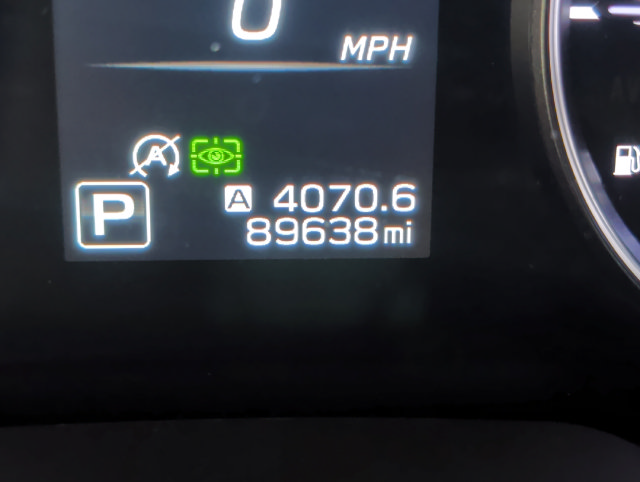 Used 2020 Subaru Outback Limited w/ Popular Package #2 AWD/4WD image 12