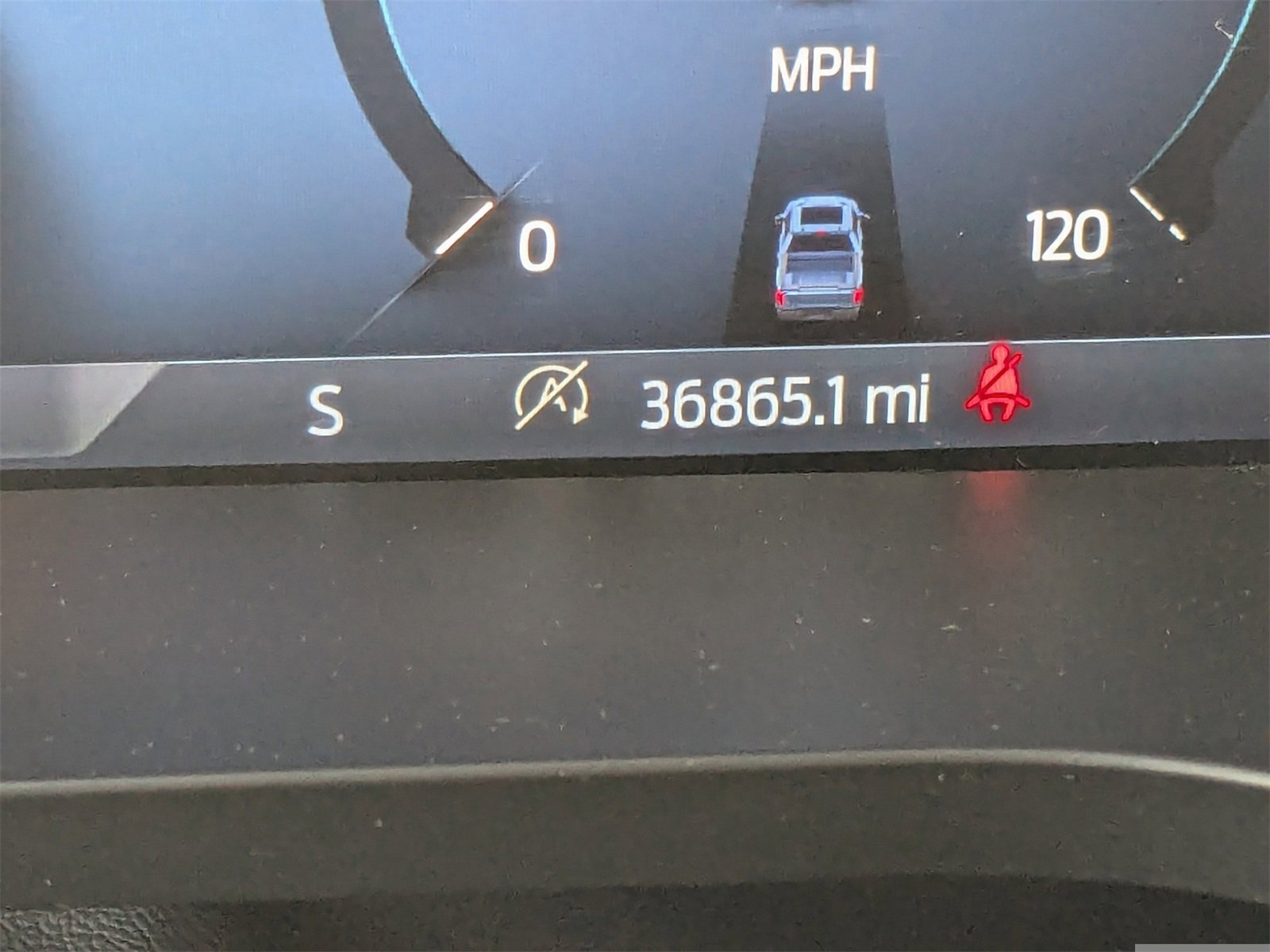 Used 2025 Ford F150 XLT w/ Equipment Group 301A Standard image 31