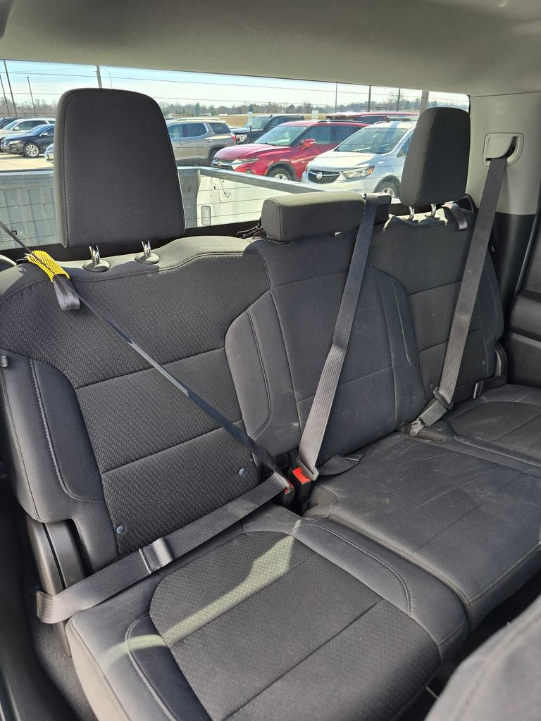 Used 2020 GMC Sierra 1500 4x4 Crew Cab w/ Convenience Package image 17