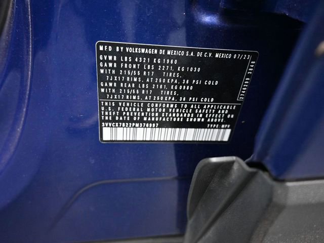 Used 2023 Volkswagen Taos S image 15