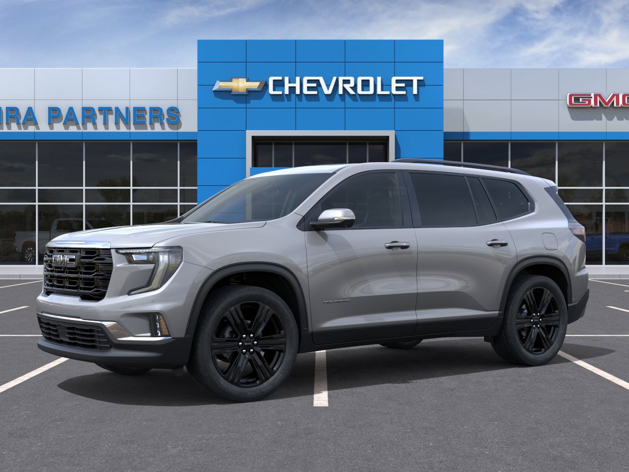 New 2026 GMC Acadia Elevation image 3