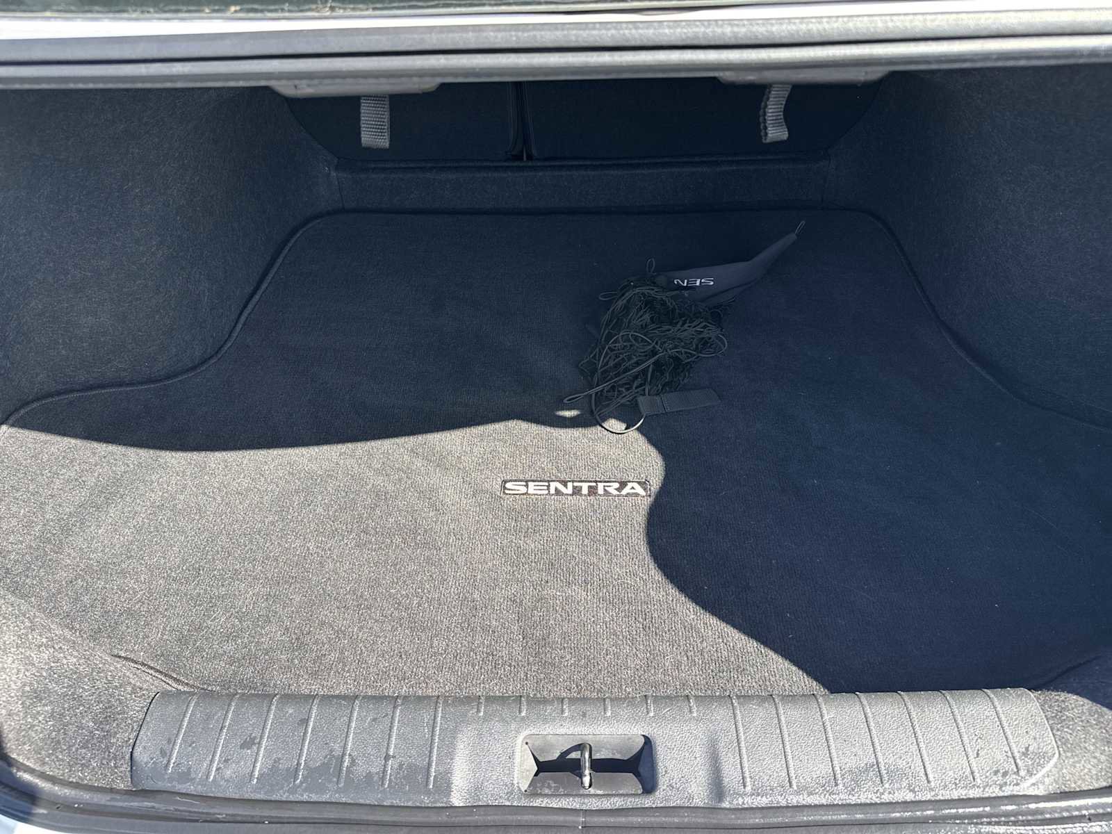 Used 2023 Nissan Sentra SV w/ All-Weather Package image 10