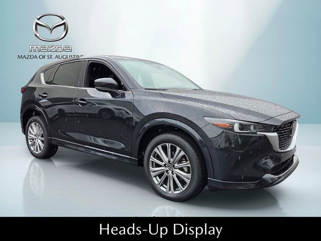 Used 2023 MAZDA CX-5 Signature AWD/4WD image 17