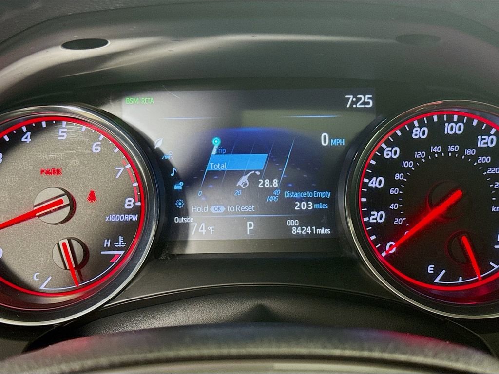 Certified 2019 Toyota Camry XSE FWD image 12