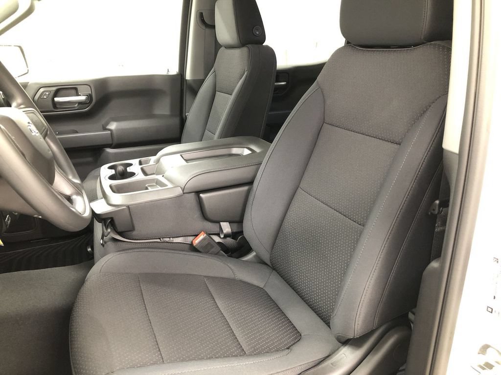 Used 2019 Chevrolet Silverado 1500 Custom Trail Boss w/ Infotainment Package AWD/4WD image 11