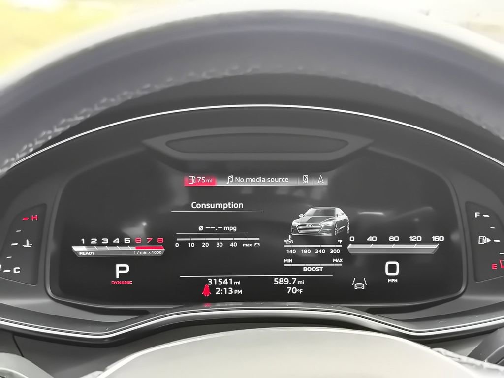 Used 2022 Audi S7 Premium Plus w/ S Sport Package image 18