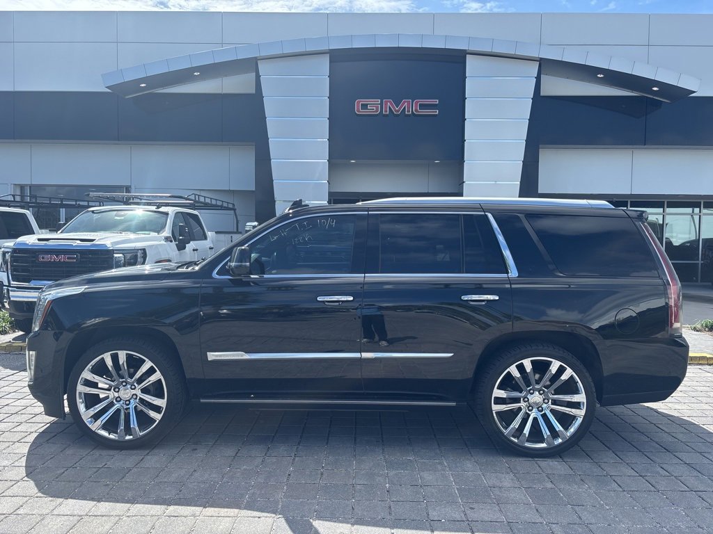 Used 2019 Cadillac Escalade Platinum