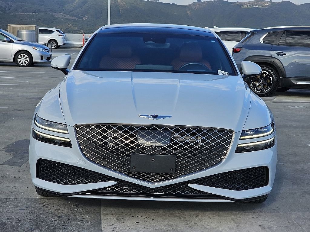 Used 2023 Genesis G80 3.5T Sport AWD/4WD image 8