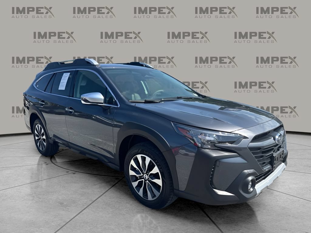Used 2025 Subaru Outback Touring XT AWD/4WD image 7