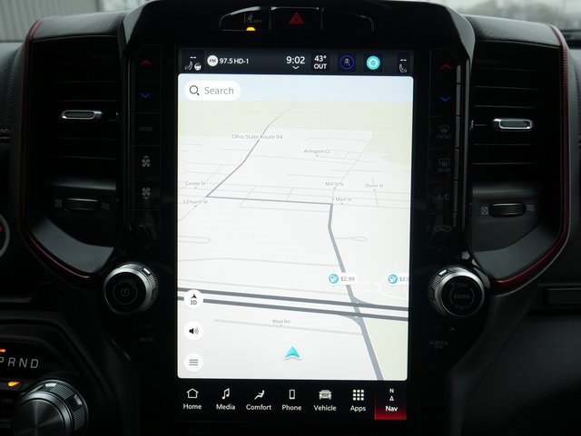 Used 2025 RAM 1500 Rebel w/ Rebel Level 1 Equipment Group image 6