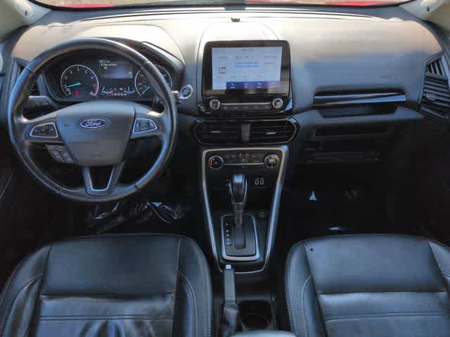 Used 2020 Ford EcoSport Titanium image 15