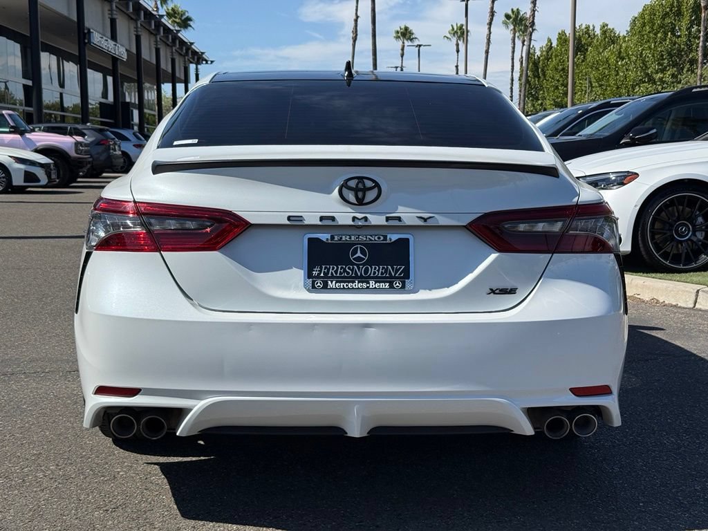 Used 2021 Toyota Camry XSE FWD image 17