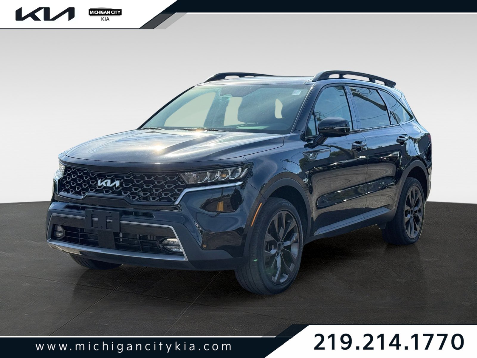Used 2022 Kia Sorento X-Line EX
