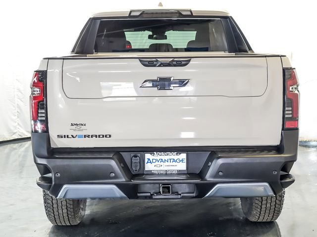 Used 2026 Chevrolet Silverado EV Trail Boss w/ Plus Package AWD/4WD image 8