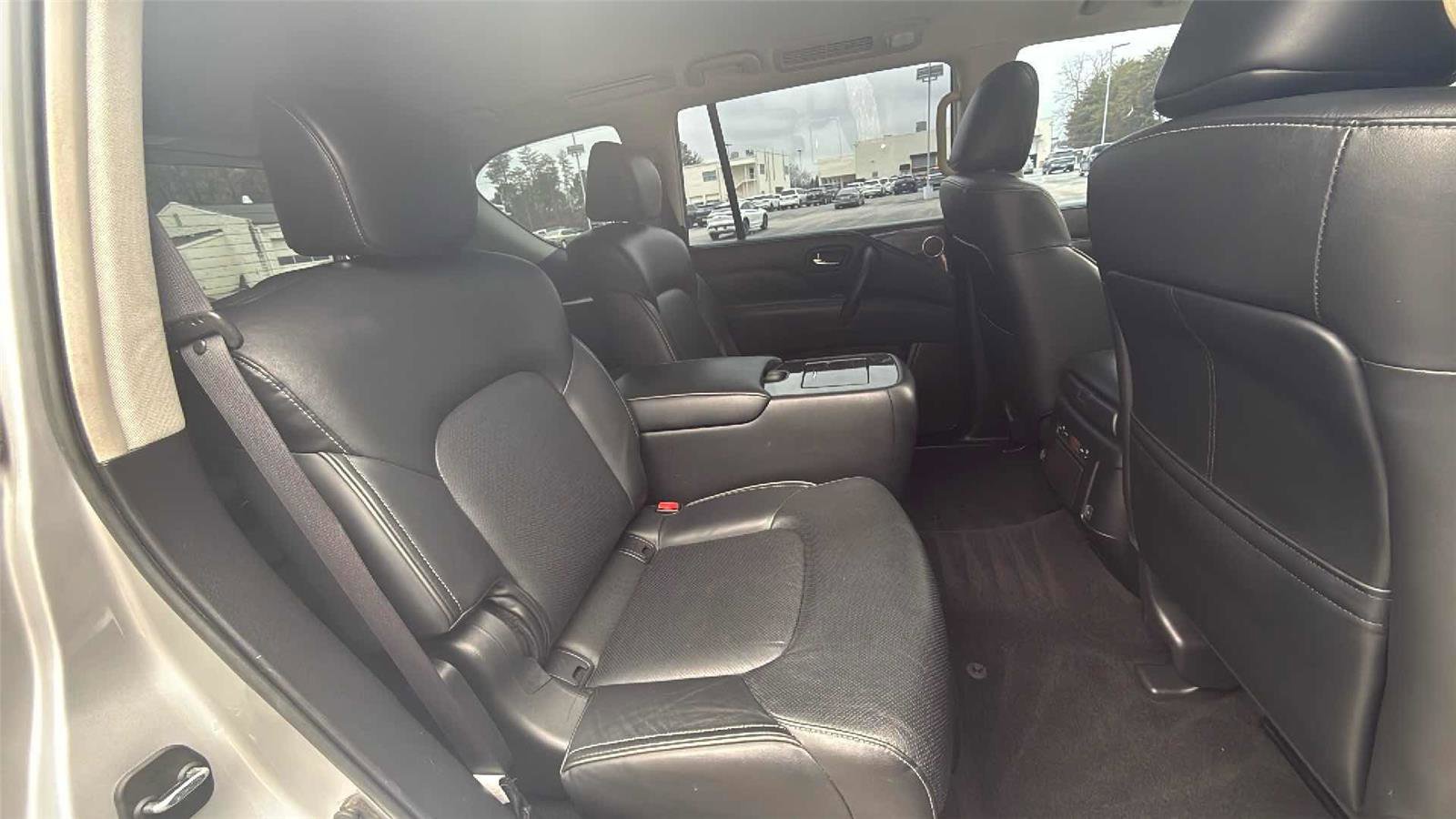 Used 2020 INFINITI QX80 Luxe image 24