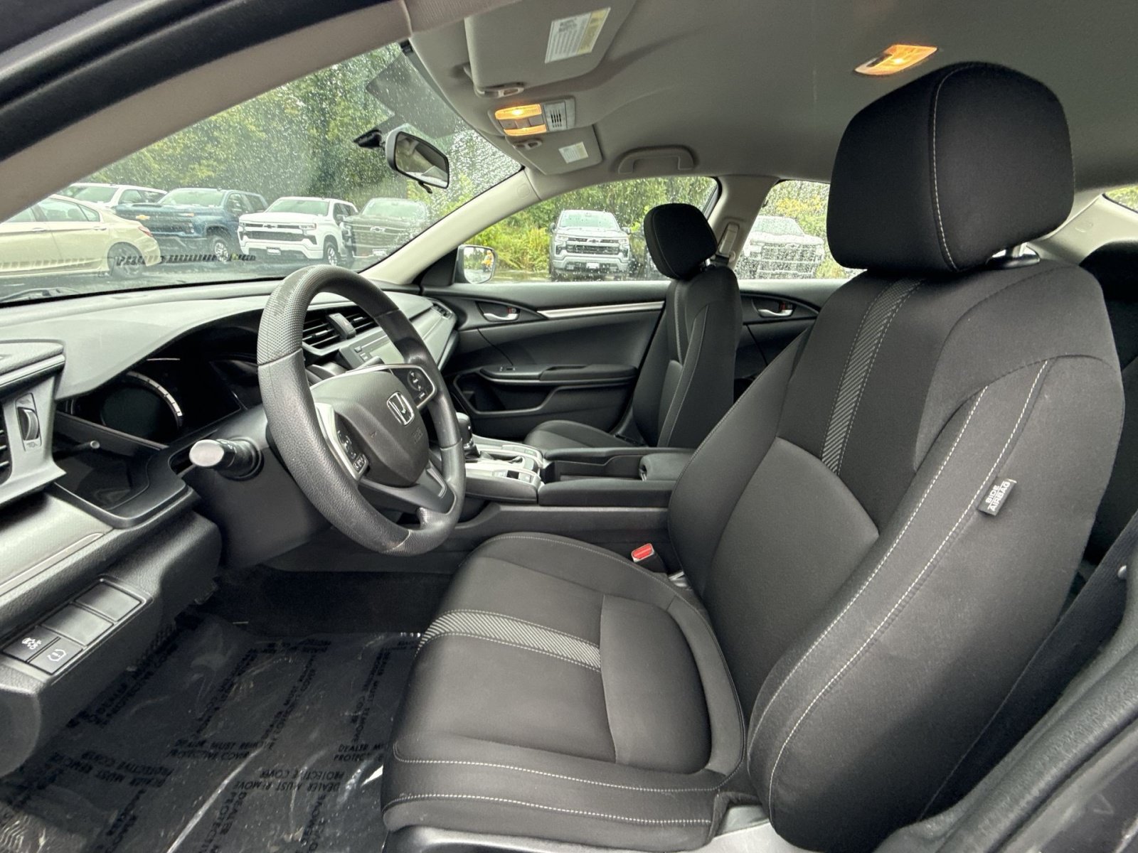 Used 2017 Honda Civic LX image 14