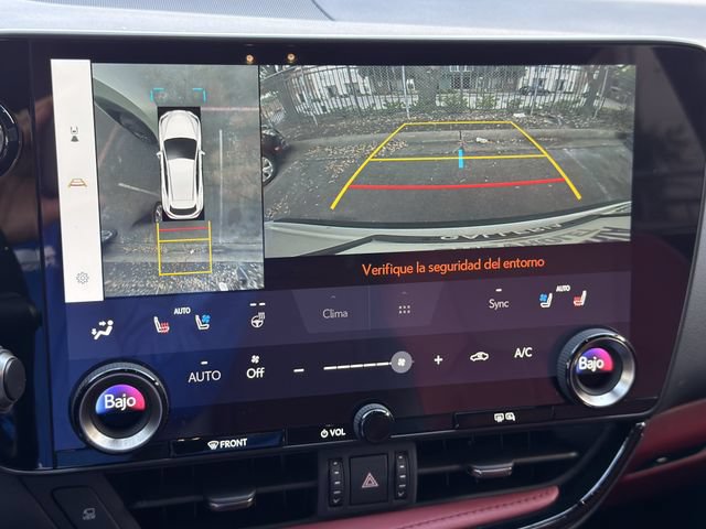 Used 2024 Lexus NX 350 AWD w/ Vision Package image 17