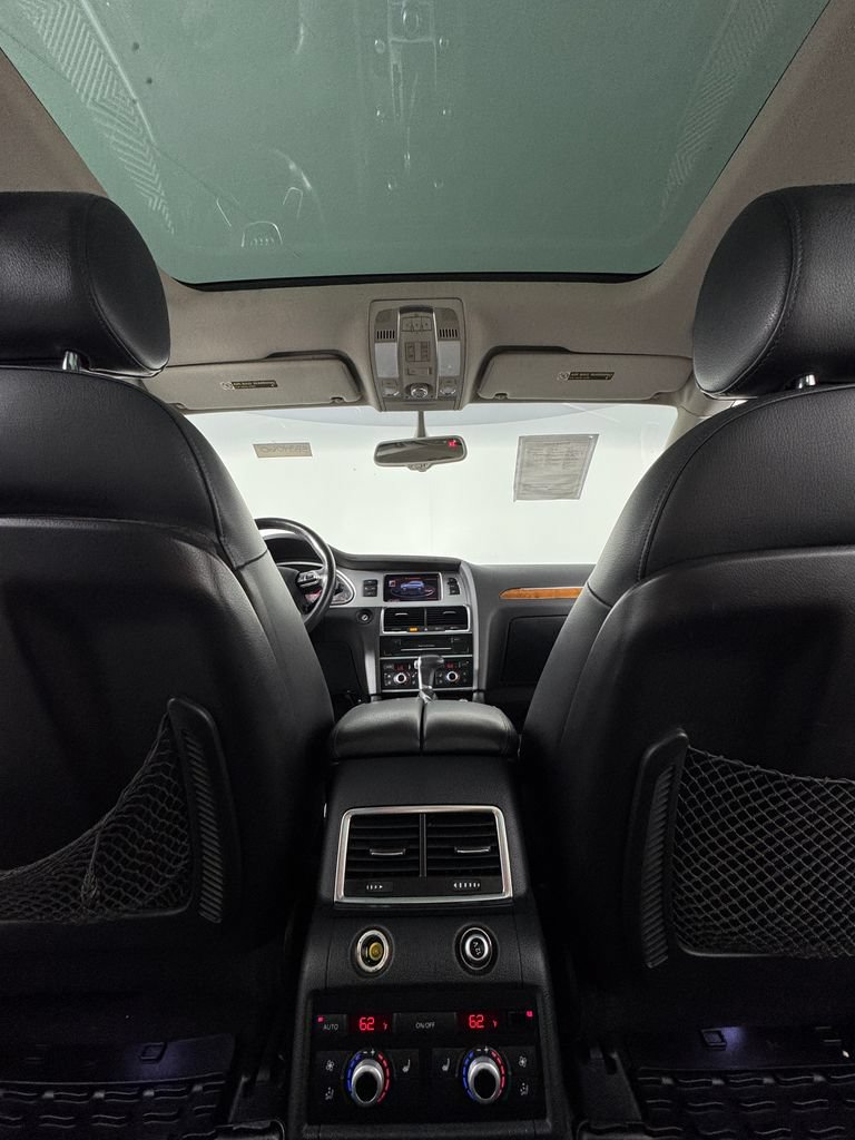 Used 2014 Audi Q7 3.0T S line Prestige AWD/4WD image 27