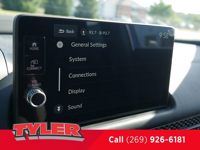 New 2026 Honda HR-V Sport image 51