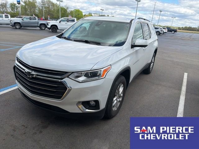 Used 2020 Chevrolet Traverse LT FWD image 1