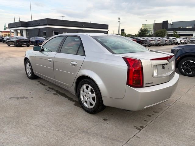 Used 2007 Cadillac CTS 2.8 RWD image 10
