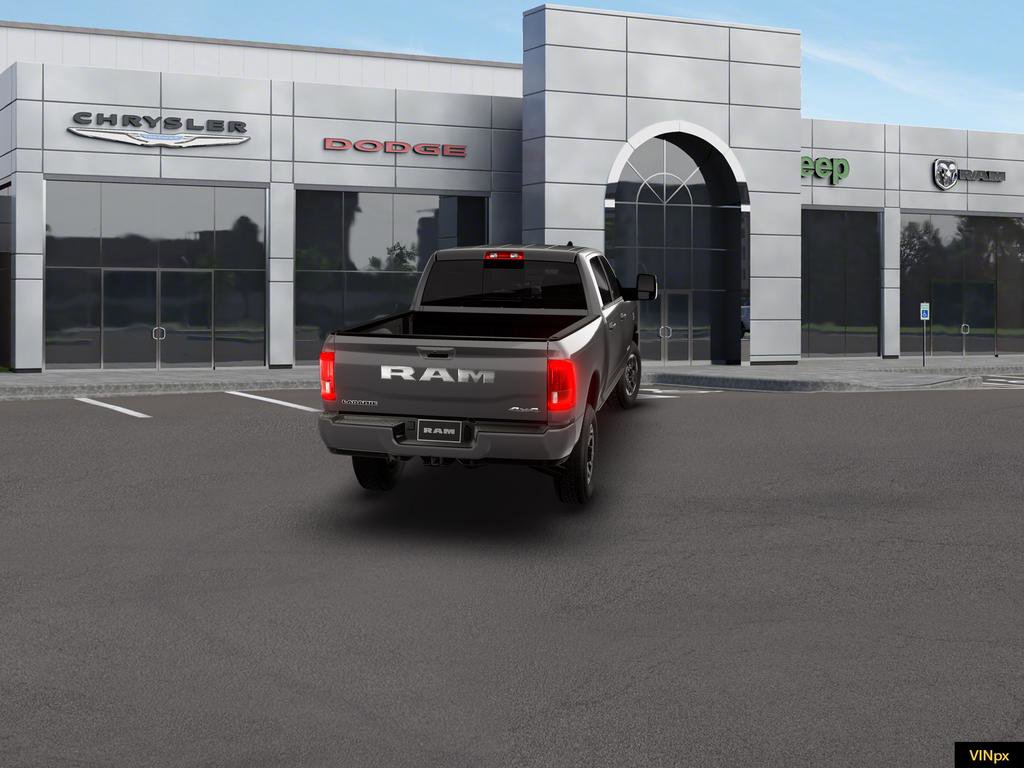 New 2026 RAM 2500 Laramie AWD/4WD image 9