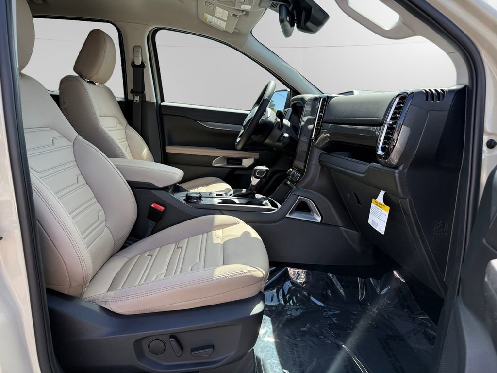 New 2026 Ford Ranger Lariat AWD/4WD image 15