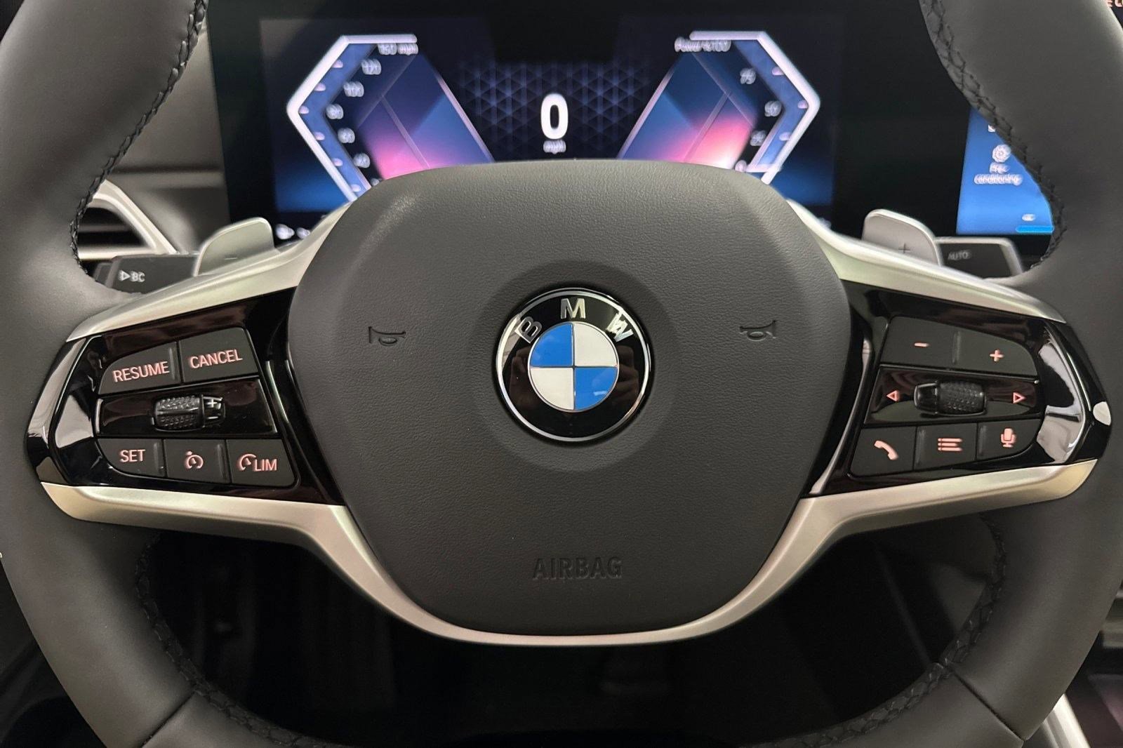 New 2026 BMW 330i Sedan w/ Premium Package image 17