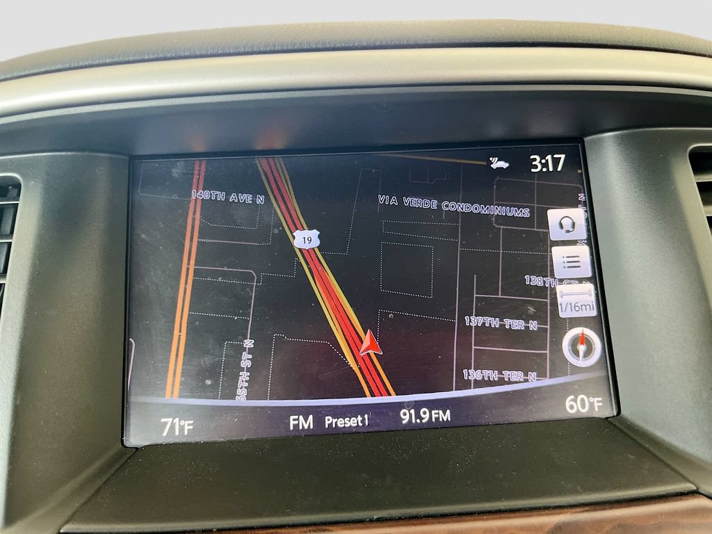 Used 2019 Nissan Pathfinder Platinum w/ Cargo Package FWD image 13