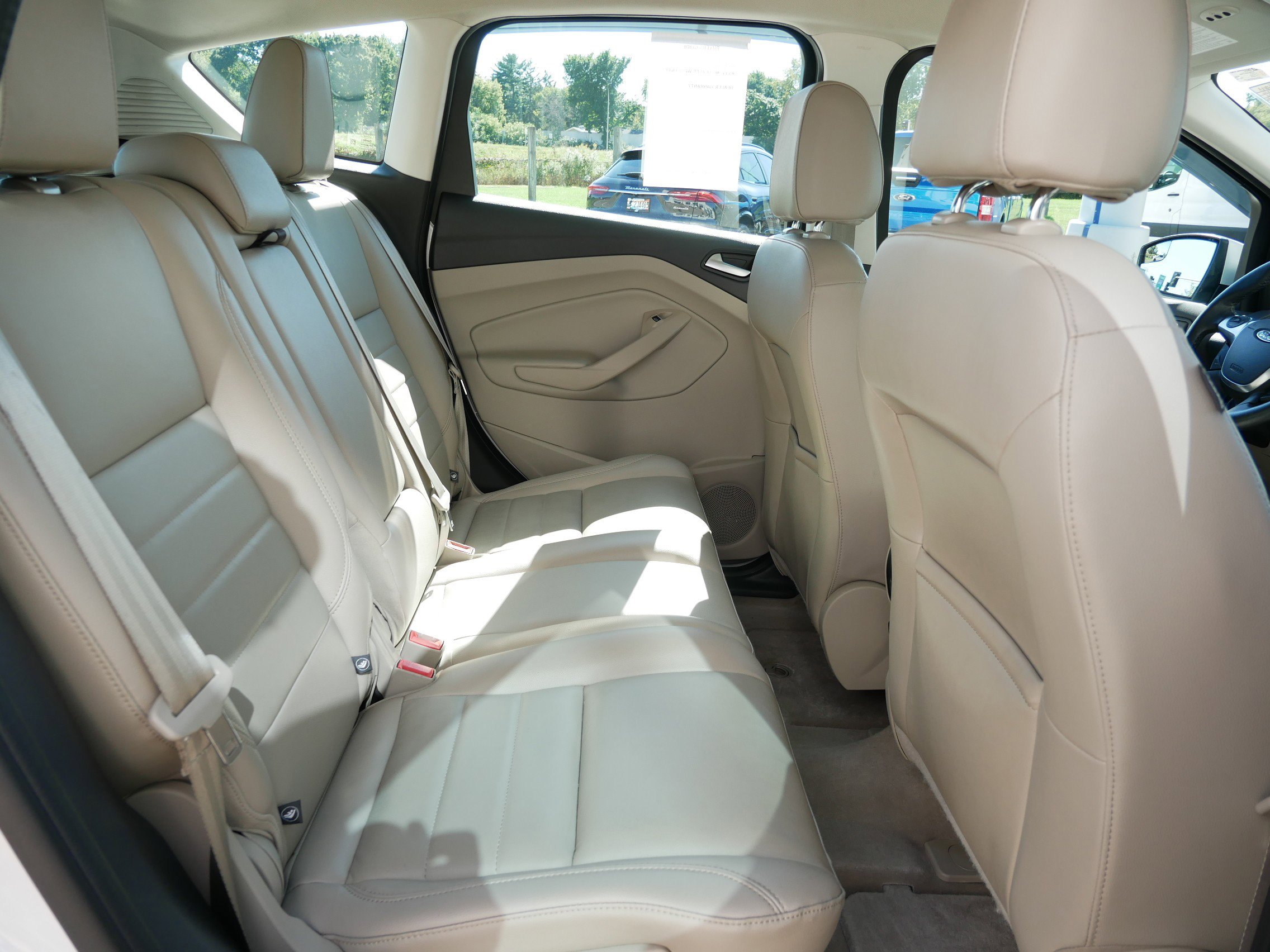 Used 2016 Ford C-MAX Energi SEL w/ Equipment Group 302A image 24