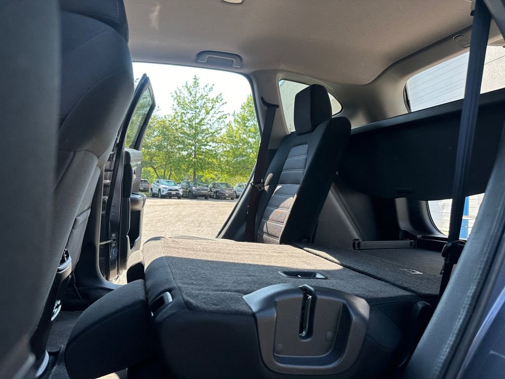 Used 2021 Honda CR-V EX image 26