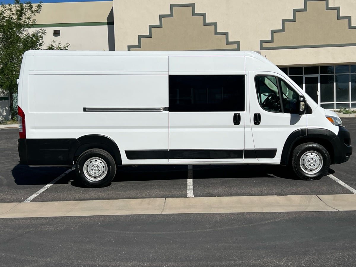 Used 2023 RAM ProMaster 3500 FWD image 2