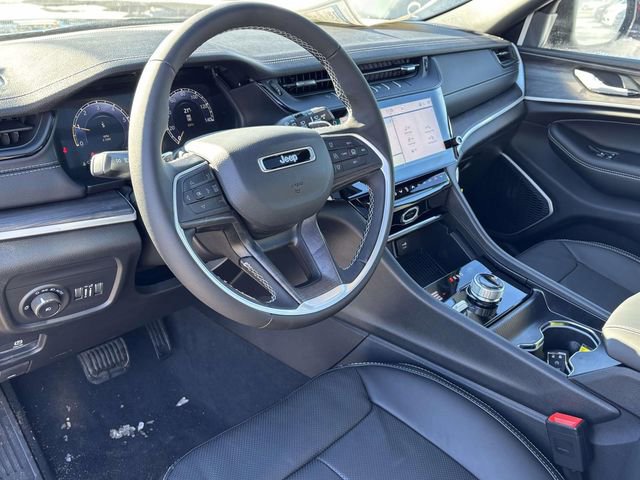 New 2026 Jeep Grand Cherokee Limited image 12