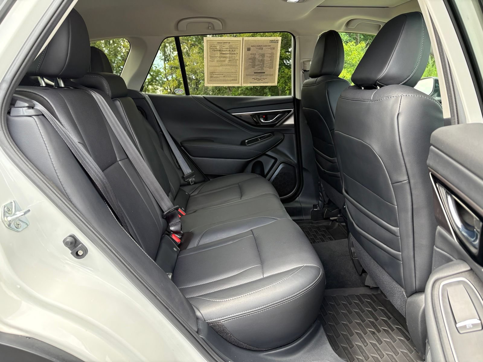 Certified 2024 Subaru Outback Limited AWD/4WD image 30